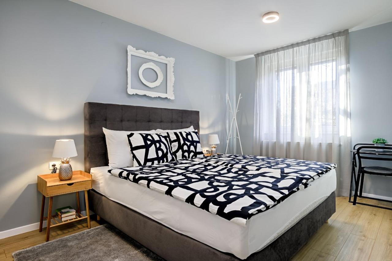 Aurelia'S Charming Place With Garage Parking Zagreb Ngoại thất bức ảnh