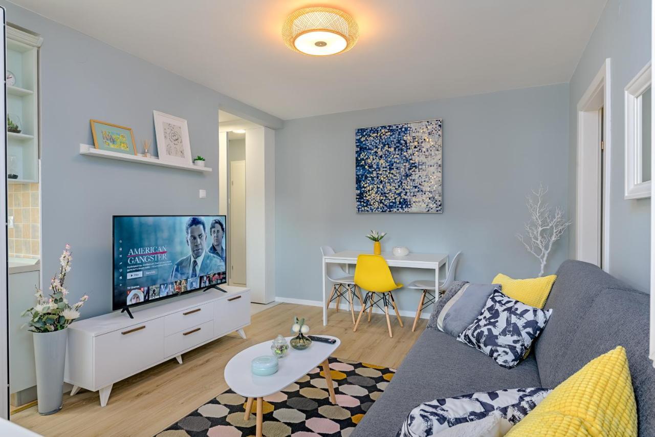 Aurelia'S Charming Place With Garage Parking Zagreb Ngoại thất bức ảnh