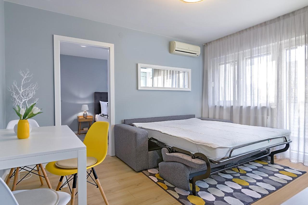Aurelia'S Charming Place With Garage Parking Zagreb Ngoại thất bức ảnh