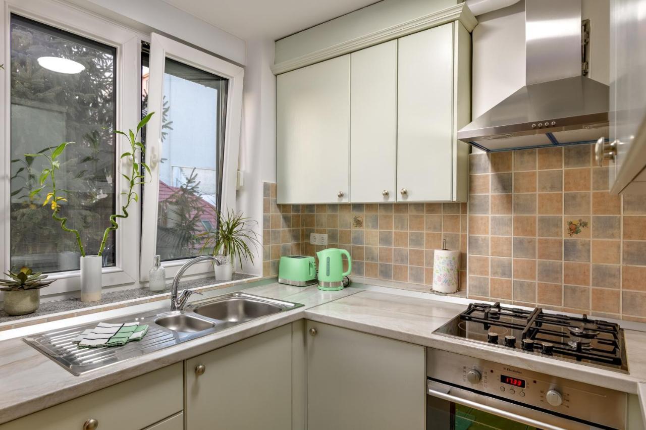 Aurelia'S Charming Place With Garage Parking Zagreb Ngoại thất bức ảnh